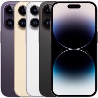 Apple iPhone 14 Pro - 128GB - Dual-Sim -...