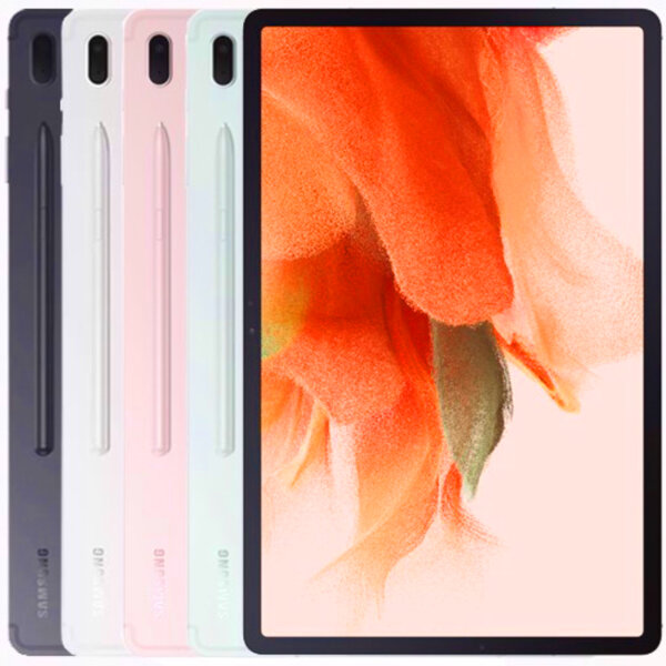 Samsung Galaxy Tab S7 FE - 64GB - SM-T733 - WIFI - Hervorragend