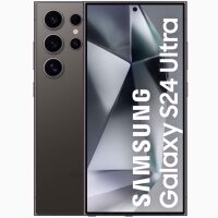 Samsung Galaxy S24 Ultra 5G - 512GB - 12GB RAM - SM-S928B/DS - Dual-SIM - Differenzbesteuert §25a (UStG) - Sehr Gut