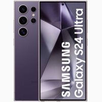 Samsung Galaxy S24 Ultra 5G - 512GB - 12GB RAM - SM-S928B/DS - Dual-SIM - Differenzbesteuert §25a (UStG) - Sehr Gut