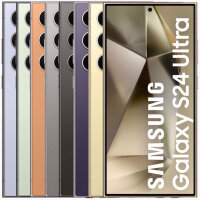 Samsung Galaxy S24 Ultra 5G - 256GB - 12GB RAM -...