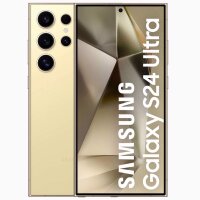 Samsung Galaxy S24 Ultra 5G - 256GB - 12GB RAM - SM-S928B/DS - Dual-SIM - Differenzbesteuert §25a (UStG) - Hervorragend