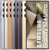 Samsung Galaxy S24 Ultra 5G - 1TB - SM-S928B/DS - Dual-SIM - Differenzbesteuert §25a (UStG) - Hervorragend