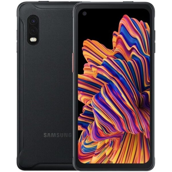 Samsung Galaxy XCover Pro - 64GB - SM-G715FN/DS - Dual-Sim - Ausstellungsstück - Hervorragend