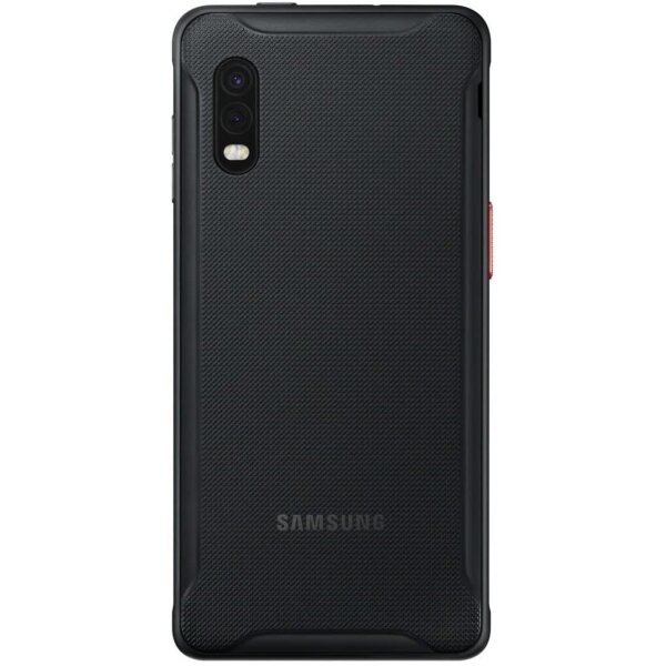 Samsung Galaxy XCover Pro - 64GB - SM-G715FN/DS - Dual-Sim - Ausstellungsstück - Hervorragend Black