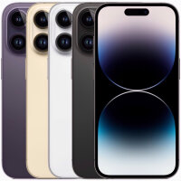 Apple iPhone 14 Pro - 256GB - Differenzbesteuert...