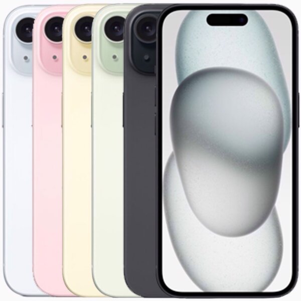 Apple iPhone 15 - 128GB - Dual-Sim - Differenzbesteuert §25a - Sehr Gut