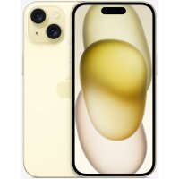 Apple iPhone 15 - 128GB - 6GB RAM - Dual-Sim - Ausstellungsstück - Differenzbesteuert §25a - Sehr Gut