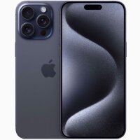 Apple iPhone 15 Pro - 256GB - Dual-Sim - Differenzbesteuert §25a - Sehr Gut