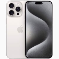 Apple iPhone 15 Pro - 256GB - Dual-Sim - Differenzbesteuert §25a - Sehr Gut