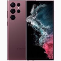 Samsung Galaxy S22 Ultra 5G - 128GB - SM-S908B - Dual-Sim - Ausstellungsstück - Differenzbesteuert §25a - Hervorragend
