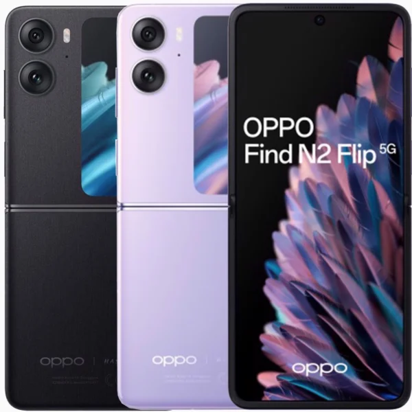 Oppo Find N2 Flip 5G - 256GB - Dual-Sim - Ausstellungsstück - Hervorragend
