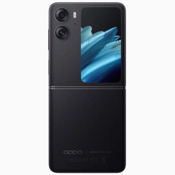Oppo Find N2 Flip 5G - 256GB - Dual-Sim - Hervorragend Astral Black