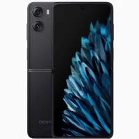 Oppo Find N2 Flip 5G - 256GB - Dual-Sim - Hervorragend Astral Black