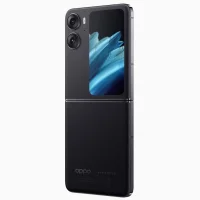 Oppo Find N2 Flip 5G - 256GB - Dual-Sim - Hervorragend Astral Black