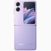 Oppo Find N2 Flip 5G - 256GB - Dual-Sim - Ausstellungsstück - Hervorragend Moonlit Purple