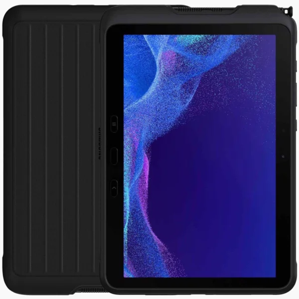 Samsung Galaxy Tab Active4 Pro – 128GB – SM-T636B – 5G – inkl. Stylus – Ausstellungsstück – (Enterprise Edition) - Hervorragend Schwarz
