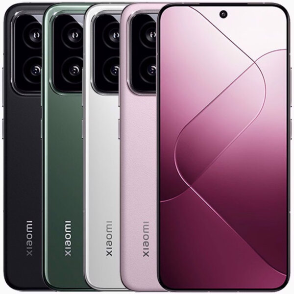 Xiaomi 14 5G - 512GB - Dual-SIM - Differenzbesteuert §25a (UStG) - Hervorragend