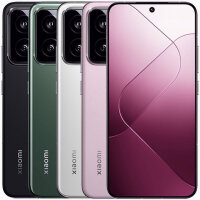 Xiaomi 14 5G - 512GB - Dual-SIM - Differenzbesteuert §25a (UStG) - Hervorragend