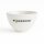 Kunststoffschale in Weiß mit mattem Finish – 0,5 Liter – stapelbar & standfest – NEU 7 x Schüssel