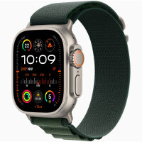 Apple Watch Ultra 1 - 49mm - GPS + Cellular - Differenzbesteuert §25a (UStG) - Hervorragend