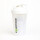 Protein-Shaker 600 ml – Transparenter Mixbecher mit Skala, Schraubdeckel & Sieb 10 x Shaker