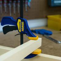 Irwin Quick Grip Mini Klemmzwinge Einhandzwinge 6"...