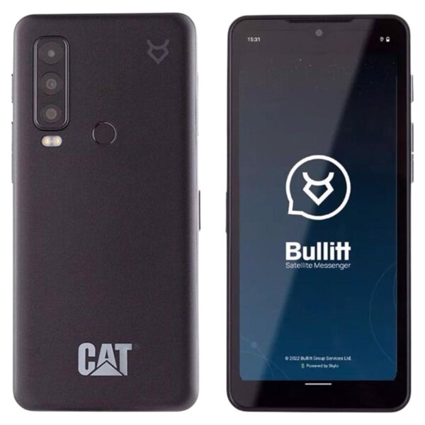 Caterpillar CAT S75 - 128GB - 6GB RAM - Dual-SIM - 5G - Ausstellungsstück -  Gut
