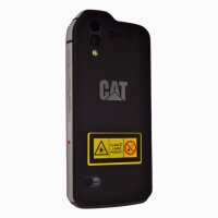 Caterpillar CAT S61 - 64GB - 4GB RAM - Dual-SIM - FLIR Wärmebildkamera - Ausstellungsstück - Gut