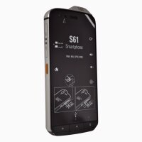 Caterpillar CAT S61 - 64GB - 4GB RAM - Dual-SIM - FLIR Wärmebildkamera - Ausstellungsstück - Gut
