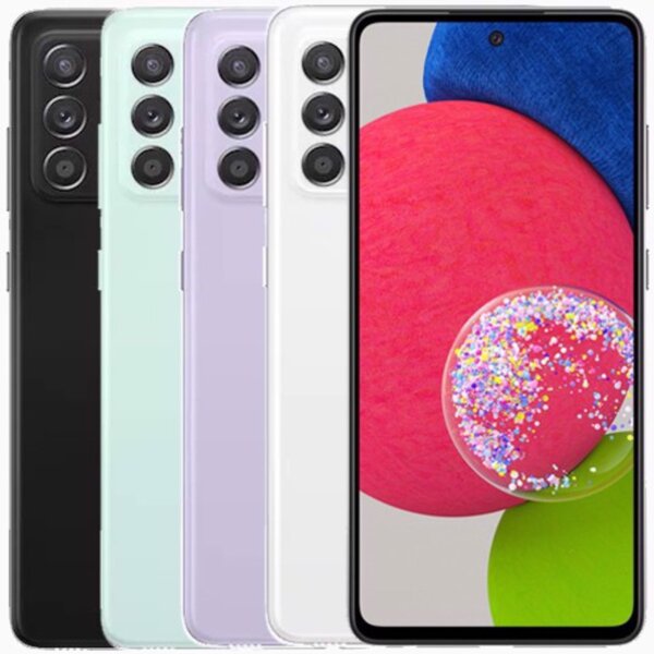 Samsung Galaxy A52s 5G -128GB - SM-A528B/DS - Hervorragend