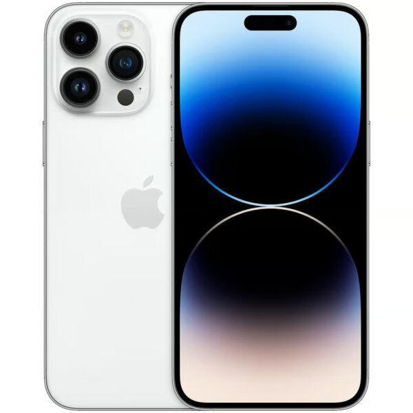 Apple iPhone 14 Pro - 128GB - Differenzbesteuert §25a (UStG) - Hervorragend Silver