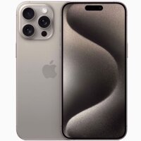 Apple iPhone 15 Pro Max - 512GB - Dual-Sim - Differenzbesteuert §25a - Hervorragend