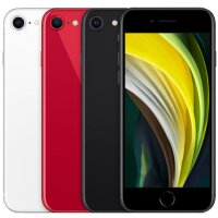 Apple iPhone SE 2022 (3.Gen) - 64GB - Ausstellungsstück - Differenzbesteuert §25a - Sehr Gut