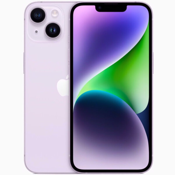 Apple iPhone 14 - 128GB - Differenzbesteuert §25a (UStG) - Gut