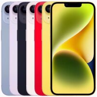 Apple iPhone 14 - 128GB - Dual-Sim - Differenzbesteuert §25a - Gut