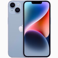 Apple iPhone 14 - 128GB - Dual-Sim - Differenzbesteuert §25a - Gut