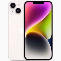 Apple iPhone 14 - 128GB - Dual-Sim - Differenzbesteuert §25a - Gut