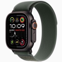 Apple Watch Ultra 2 - 49mm - GPS + Cellular - Ausstellungsstück - Differenzbesteuert §25a - Hervorragend - Black