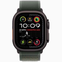 Apple Watch Ultra 2 - 49mm - GPS + Cellular - Ausstellungsstück - Differenzbesteuert §25a - Hervorragend - Black