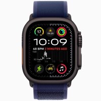 Apple Watch Ultra 2 - 49mm - GPS + Cellular - Ausstellungsstück - Differenzbesteuert §25a - Hervorragend - Black