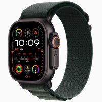 Apple Watch Ultra 2 - 49mm - GPS + Cellular - Ausstellungsstück - Differenzbesteuert §25a - Hervorragend - Black