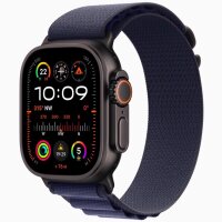 Apple Watch Ultra 2 - 49mm - GPS + Cellular - Ausstellungsstück - Differenzbesteuert §25a - Hervorragend - Black