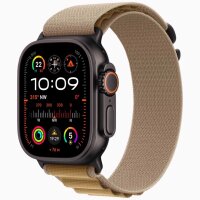Apple Watch Ultra 2 - 49mm - GPS + Cellular - Ausstellungsstück - Differenzbesteuert §25a - Hervorragend - Black