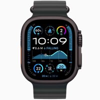 Apple Watch Ultra 2 - 49mm - GPS + Cellular - Ausstellungsstück - Differenzbesteuert §25a - Hervorragend - Black
