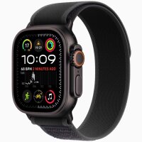 Apple Watch Ultra 2 - 49mm - GPS + Cellular - Ausstellungsstück - Differenzbesteuert §25a - Hervorragend - Black