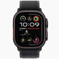 Apple Watch Ultra 2 - 49mm - GPS + Cellular - Ausstellungsstück - Differenzbesteuert §25a - Hervorragend - Black