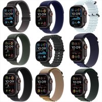 Apple Watch Ultra 2 - 49mm - GPS + Cellular -...