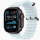 Apple Watch Ultra 2 - 49mm - GPS + Cellular - Differenzbesteuert §25a (UStG) - Hervorragend - Black Titanium