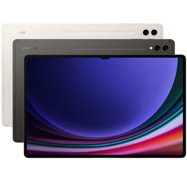 Samsung Galaxy Tab S9 Ultra - 256GB - SM-X916B - 5G - Ausstellungsstück - Differenzbesteuert §25a - Hervorragend